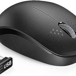 seenda WGSB Wireless Silent Mouse