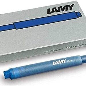 Lamy Blue Ink Cartridges - 2 Pk