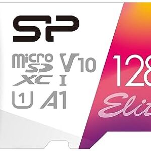 Silicon Power 64GB microSDXC UHS-I