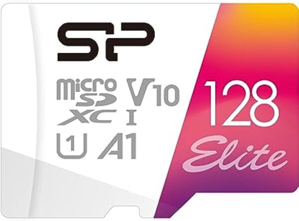 Silicon Power 64GB microSDXC UHS-I