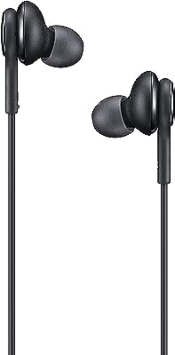 Samsung Type-C Earphones with Mic (Black)