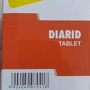 Nagarjuna Diarid 100 Tablet