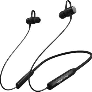 Amazon Basics Bluetooth Neckband Earbuds