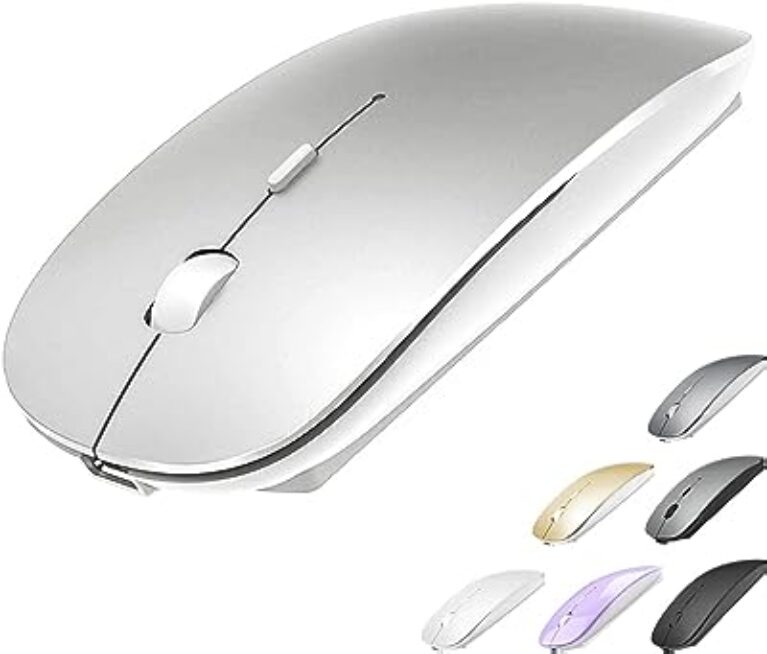 Bluetooth Mouse for MacBook Pro Air