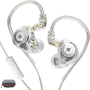 Kz Edx Pro In-Ear Earphone with Mic