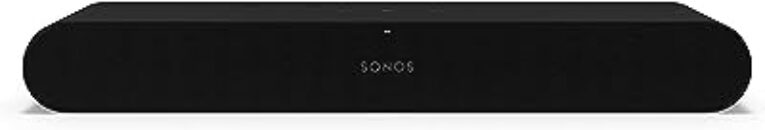 Sonos Ray Soundbar Black