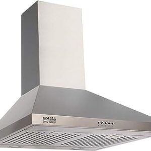 Inalsa Enya BF Kitchen Chimney (Silver)