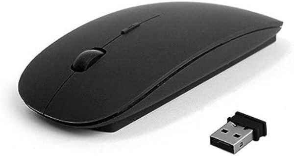 BigPlayer Ultra Slim Wireless Mouse