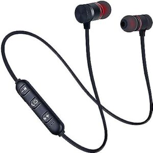 BLAXSTOC MGT-243 Magnetic Wireless Bluetooth Headphones