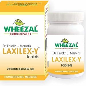 Wheezal Laxilex-Y Tablet