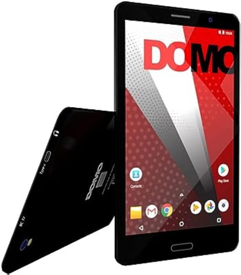 DOMO Slate Tab SSM28 8-inch Tablet