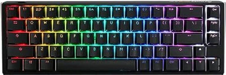 Ducky One 3 SF Hotswap Keyboard