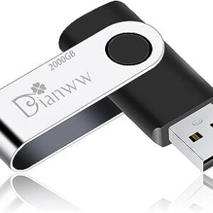 Dianww USB Flash Drive 2000gb