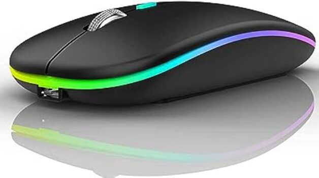 Offbeat Dash Wireless Bluetooth Mouse