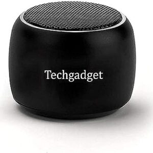 Super Ultra Mini Boost Bluetooth Speaker (Black)