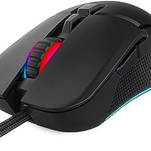 Live Tech Fire Gaming Mouse RGB