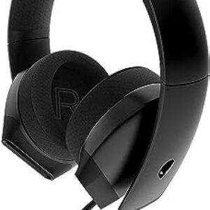 Alienware 310H Wired On Ear Headphones