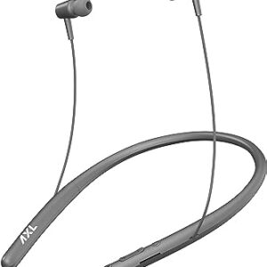 AXL ABN02 Bluetooth 5.0 Earphones (Grey)