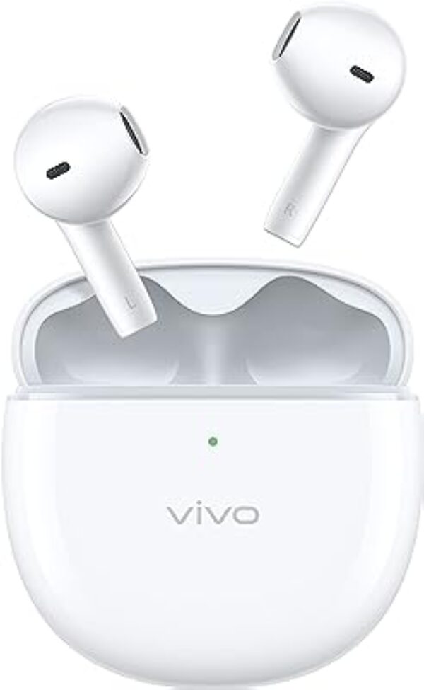 Vivo TWS Air Earbuds Bubble White