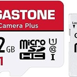 Gigastone Micro SD Card 32GB