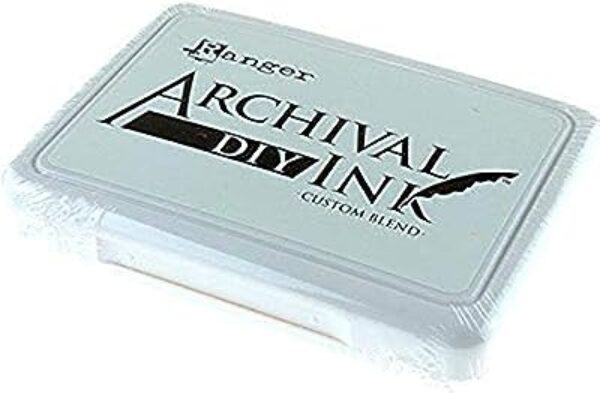 Archival Ink Pad - Empty