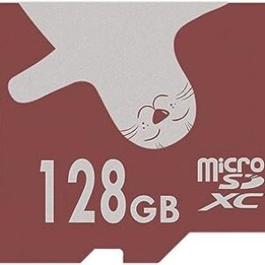 ALERTSEAL 128GB Micro SD Card