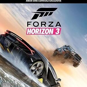 Forza Horizon 3 Xbox One Game