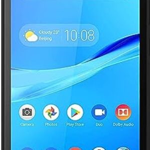 Renewed Lenovo Tab M7 7" 2GB 32GB Onyx Black