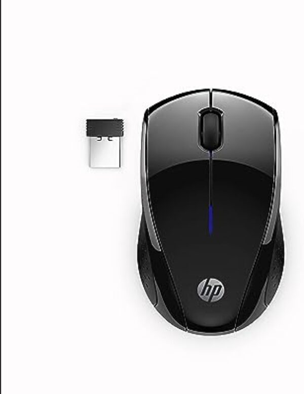 HP Wireless Mouse X3000 G2 Black