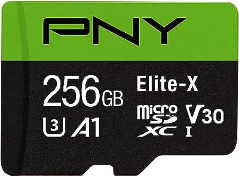 PNY Elite-X microSD 256GB U3 V30