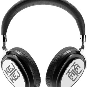 KEJBYKEJ® AV900 ANC Headphones Midnight Black