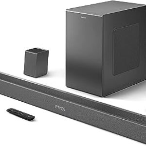 Philips TAB8967 Soundbar 5.1.2 (Black)