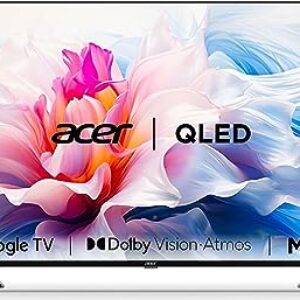 Acer V Series 4K Ultra HD Smart QLED Google TV AR50GR2851VQD