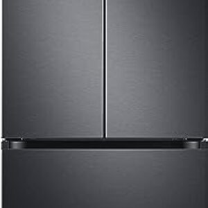 Samsung French Door Refrigerator RF57A5032B1/TL Black Stainless