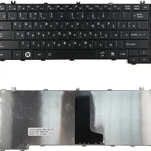 ACETRONIX Toshiba Laptop Keyboard L645