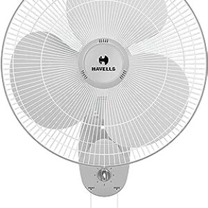 Havells Sameera 400mm Wall Fan White