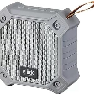 Eliide Fusion 8W Bluetooth Speaker - Grey