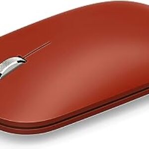 Microsoft Surface Mobile Mouse (Poppy Red)