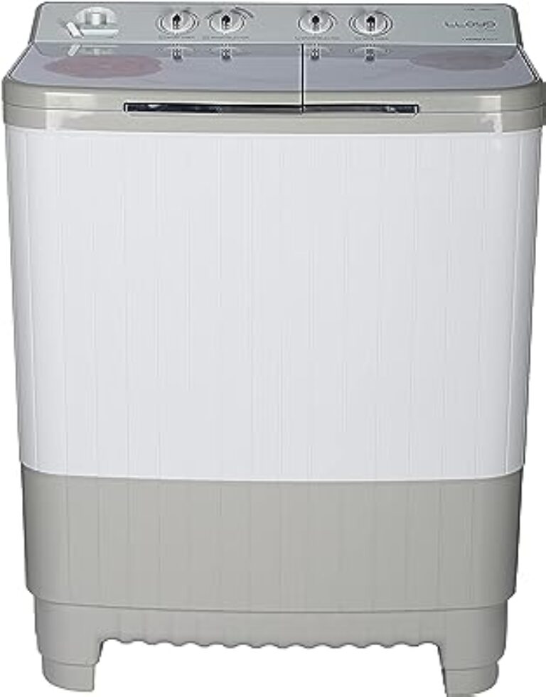 Havells-Lloyd 9 Kg Semi-Automatic Washing Machine