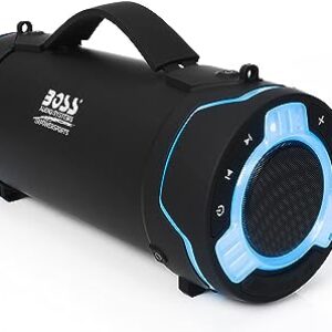 BOSS Tube Bluetooth Speaker