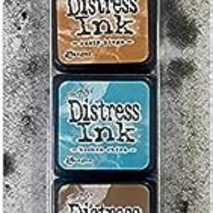 Distress Mini Ink Kit 6