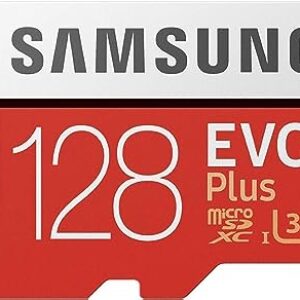 Samsung MicroSD EVO Plus 128GB