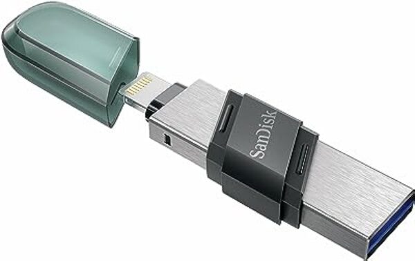 SanDisk iXpand USB 3.0 Flash Drive 128GB
