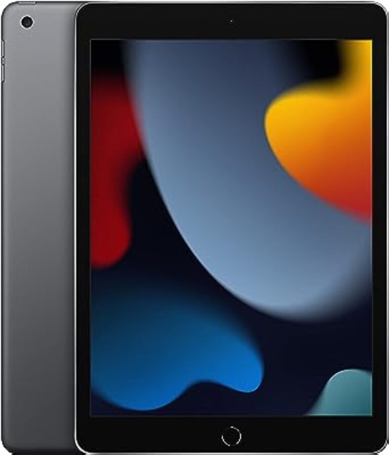 Apple iPad 10.2-inch A13 256GB Space Grey