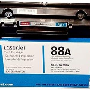 Desmat DESMAT88A Black Toner Cartridge