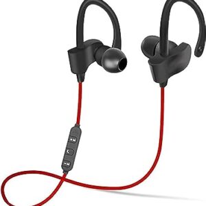 eTRIBO QC-10 Bluetooth Earphone (Multi Color)