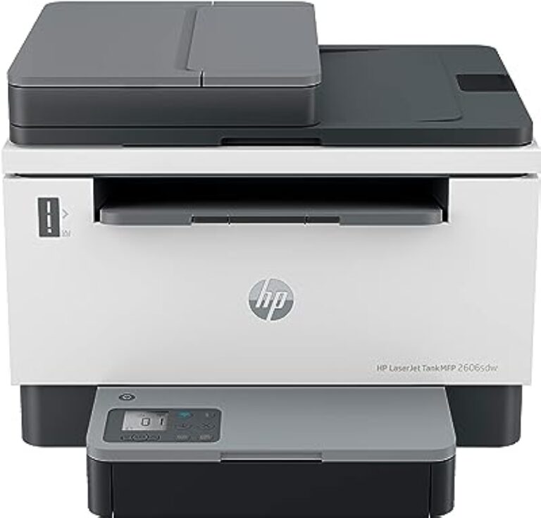 HP Laserjet Tank 2606sdw Duplex Printer