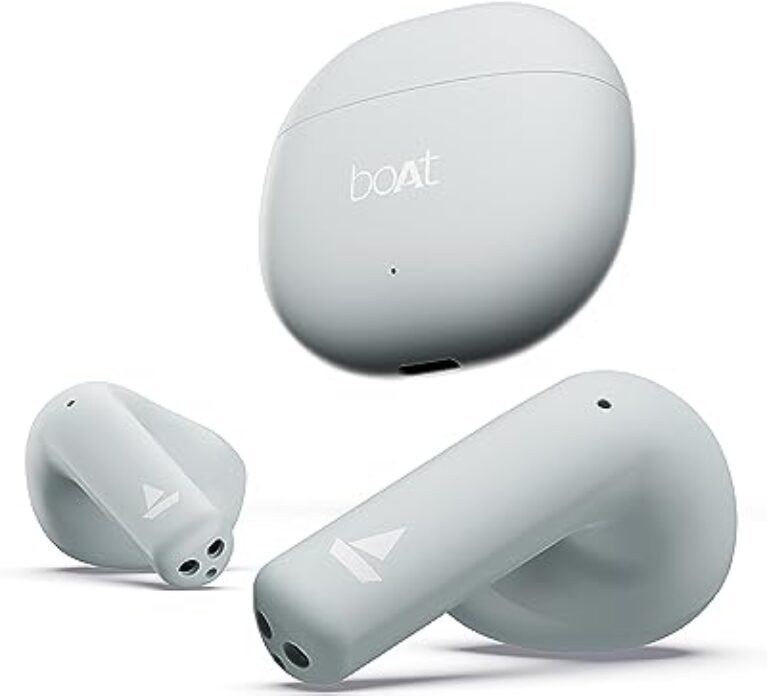 boAt Airdopes Atom 81 True Wireless Earbuds