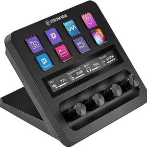 Elgato Stream Deck+ Audio Mixer