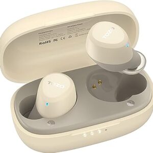 TOZO A1 Mini Wireless Earbuds Khaki